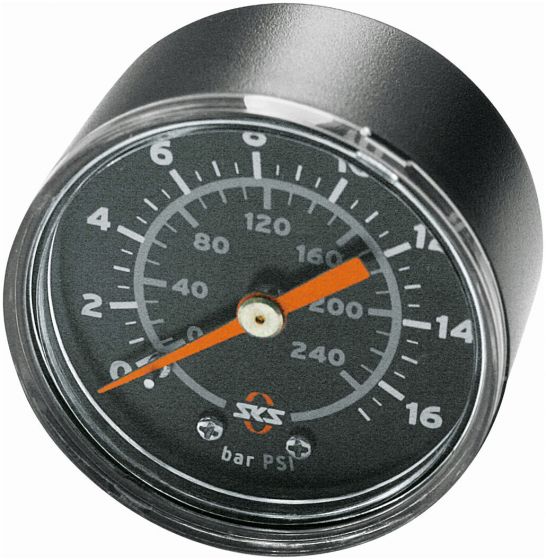 SKS Rennkompressor Pressure Gauge