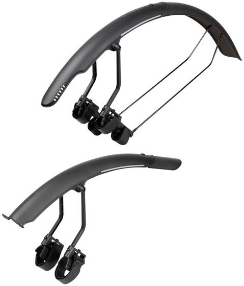 Topeak Tetrafender R1/R2 Mudguard Set