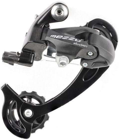 MicroSHIFT Mezzo 8-Speed Rear Derailleur