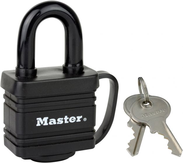 MasterLock 7804 Laminated PadLock