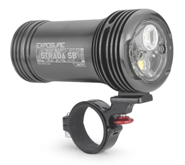 Exposure Strada Mk12 SB Aktiv Front Light