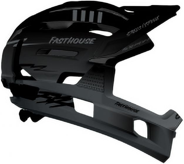 Bell Super Air R Spherical FH GT Helmet