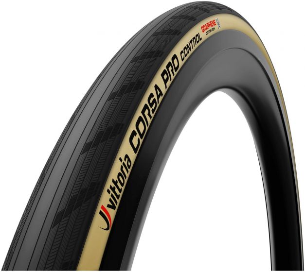 Vittoria Corsa Pro Control 700c Tubeless Tyre