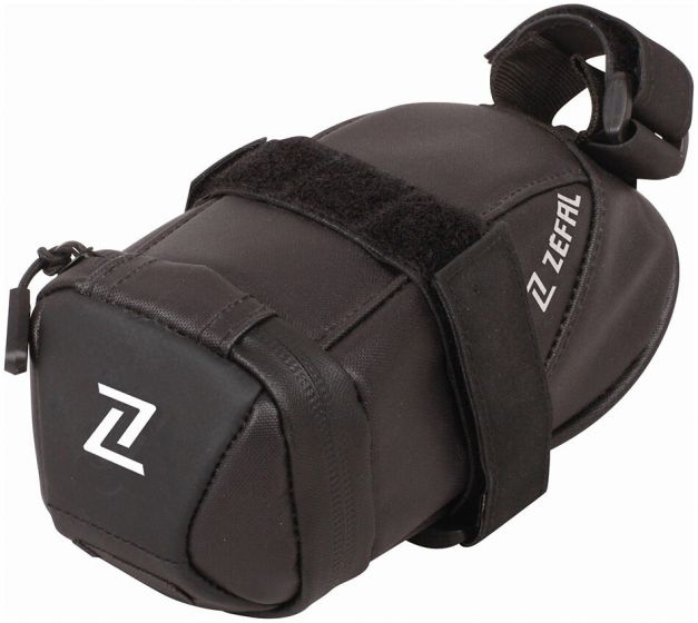 Zefal Iron Pack 2 Dual Strap Saddle Bag