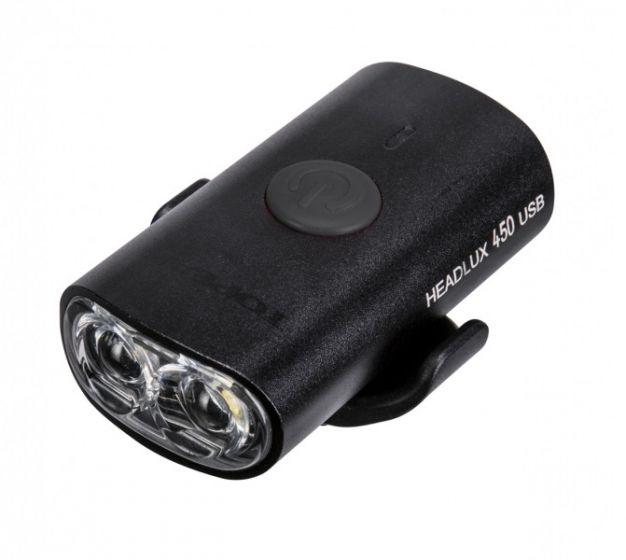 Topeak Headlux 450 USB Front Light