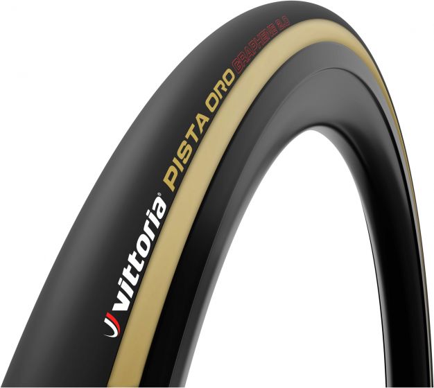 Vittoria Pista Oro 28-Inch Tubular Tyre