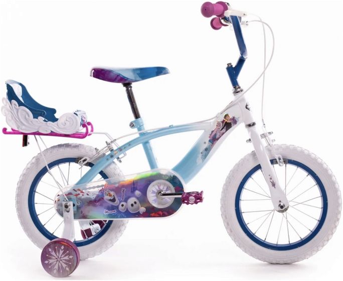 Disney Frozen 2 14-Inch Kids Bike