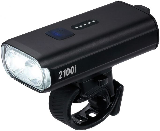 BBB StrikeDuo 2100i LED Front Light