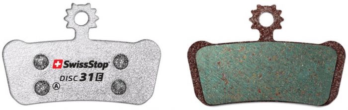 SwissStop D31 Disc Brake Pads