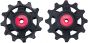 BBB RollerBoys Ceramic 12-Speed Pulley Wheels