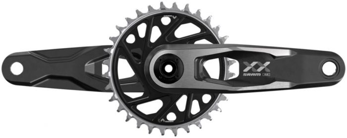 SRAM XX Downhill MTB T-Type DUB Wide Chainset