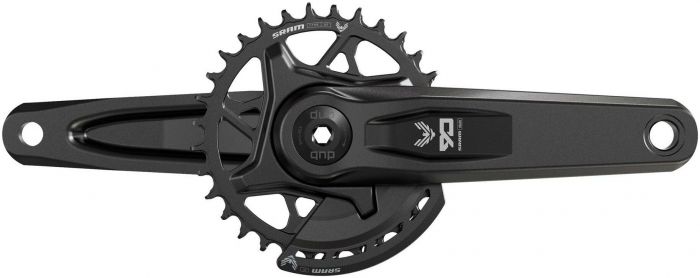 SRAM Eagle 90 T-Type DUB Wide Chainset