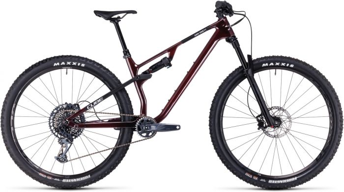 Cube AMS One11 C:68X Pro 2023 Bike