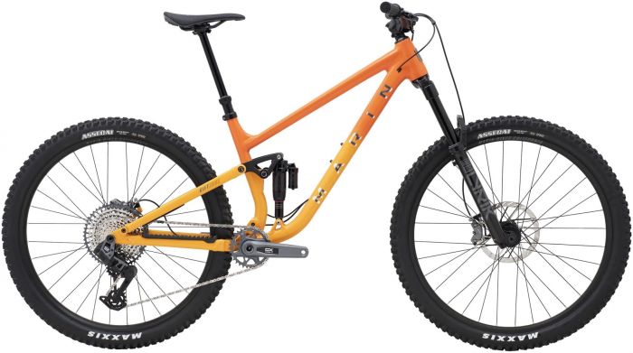 Marin Rift Zone XR AXS 2025 Bike