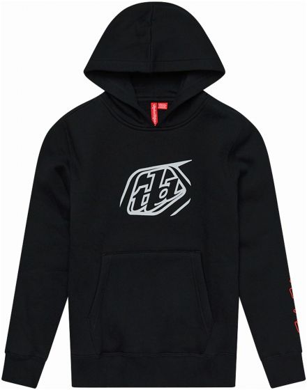 Troy Lee Badge Youth Pullover