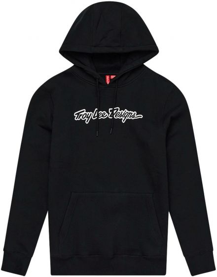 Troy Lee Signature Zip Up Hoodie