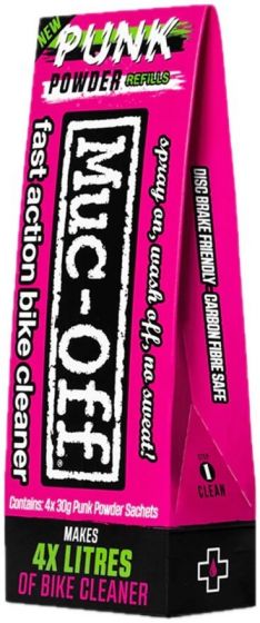 Muc-Off Punk Powder Bike Cleaner