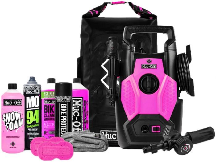 Muc-Off Ultimate Bike Pressure Washer Bundle
