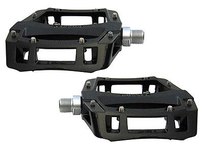 Gusset Slim Jim Alloy Pedals