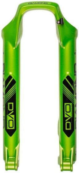 DVO Diamond D1 / E1 27.5-inch Fork Bottom Case Assembly