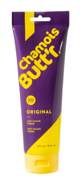 Chamois Buttr Tube