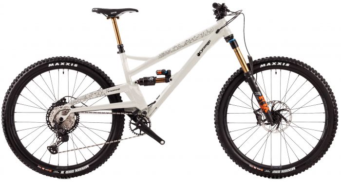 Orange Stage 6 Evo Factory 2024 Bike