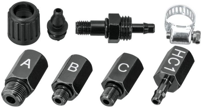 Topeak DX Head Rebuild Kit