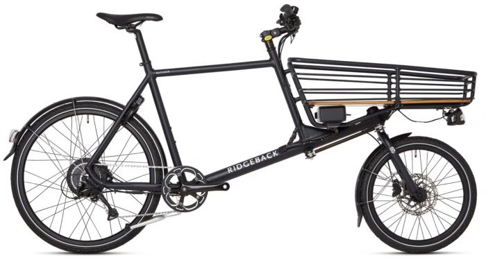 Ridgeback Electron Butcher 2024 Electric Bike