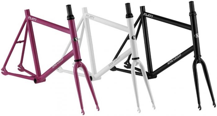 Dia-Compe ENE Ciclo Flat-1 Frameset