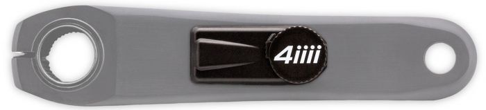 4iiii Precision 3+ Factory Install Power Meter