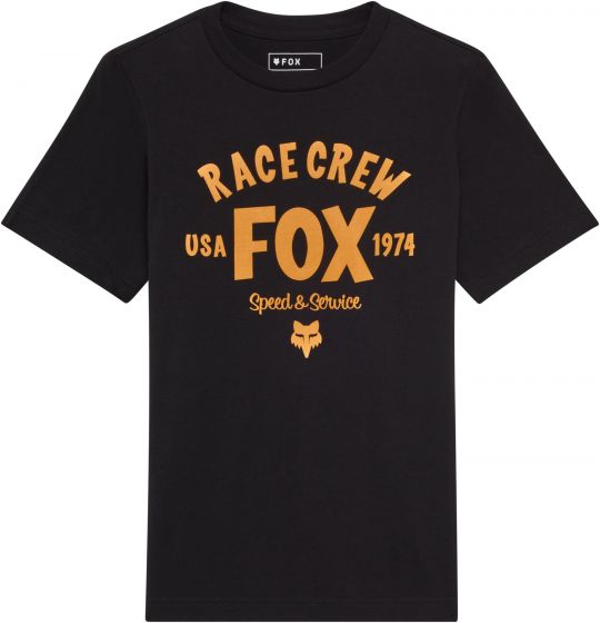 Fox Youth Slogan T-Shirt
