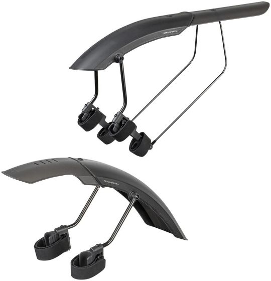 Topeak Tetrafender M1/M2 Mudguard Set