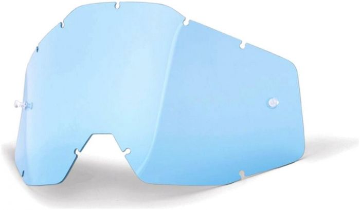 100% Accuri / Racecraft Strata Anti-Fog Lens