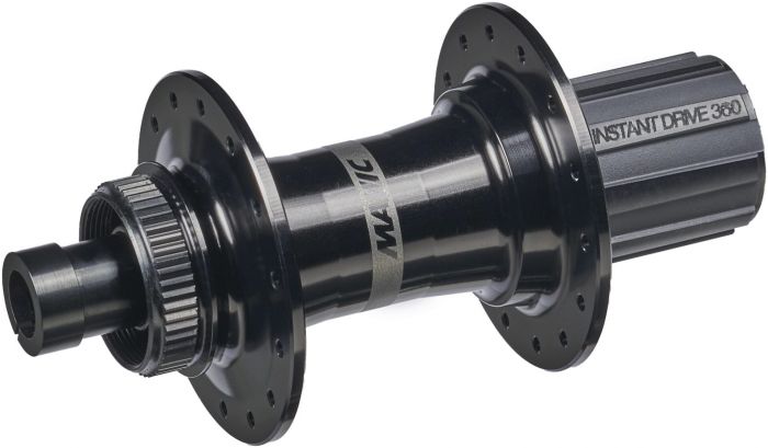 Mavic MR801 Classic Disc Center Lock Front Hub