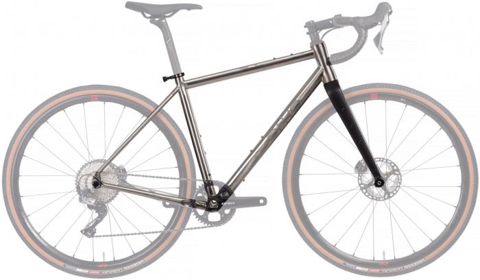 Orro Terra Ti 2025 Frameset