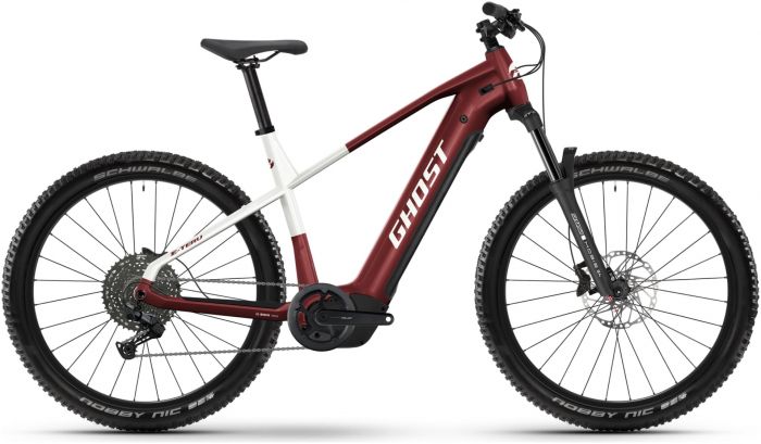 Ghost E-Teru Advanced 2026 Electric Bike