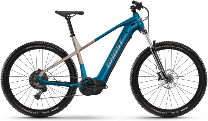 Ghost E-Teru Universal 2026 Electric Bike