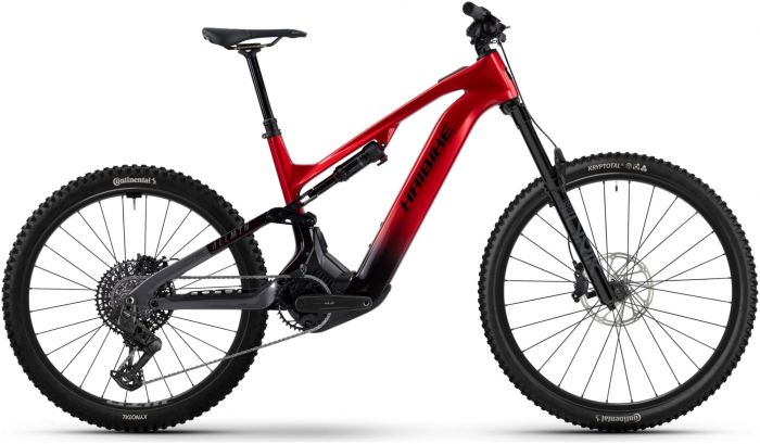 Haibike ALLMTN CF 9 2026 Electric Bike