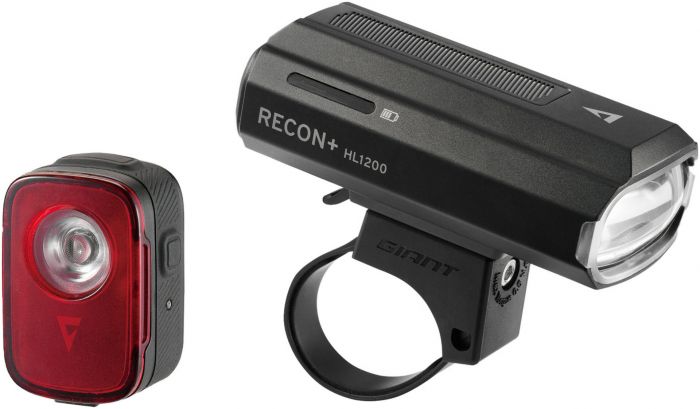 Giant Recon+ HL1200 & TL150 Combo Light Set