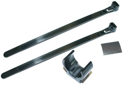 Exposure Zip Tie Handle Bar Bracket