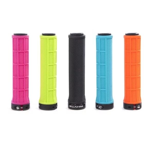 Whyte Waffle Lock-on Grips