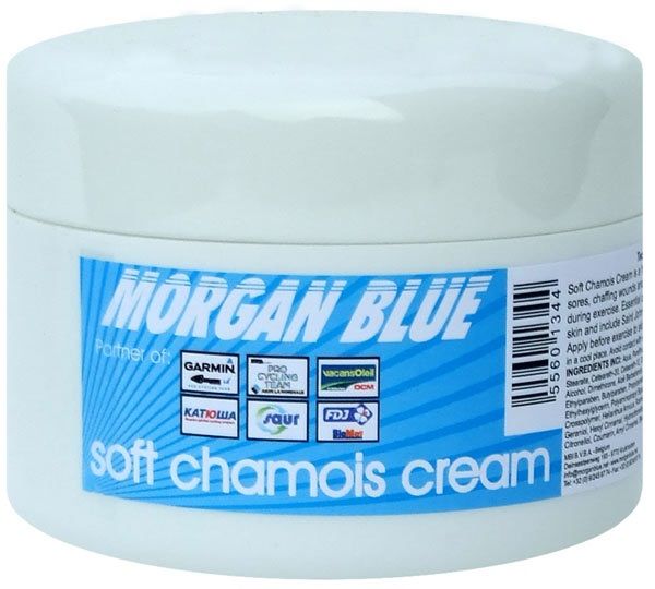 Morgan Blue Soft Chamois Cream