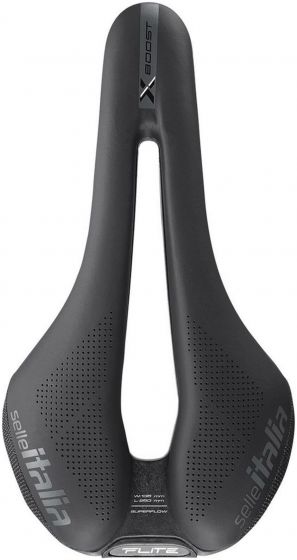 Selle Italia Flite Boost TI316 Superflow X-Cross Saddle