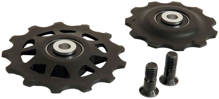 Box One Jockey Wheel Set