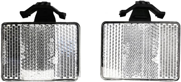 Hamax Front Reflector Set