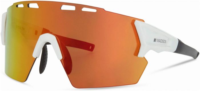 Madison Stealth II Sunglasses - 3 Pack