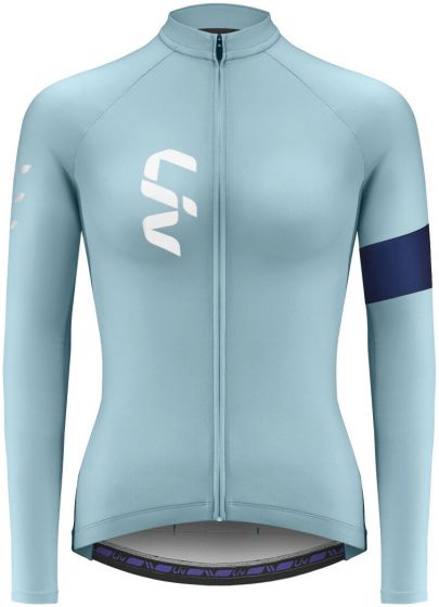 Liv BeLiv Womens Long Sleeve Jersey
