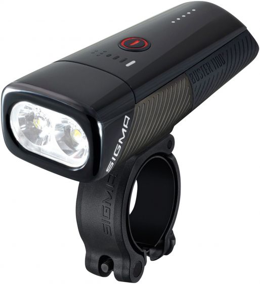 Sigma Buster 1100 Front Light