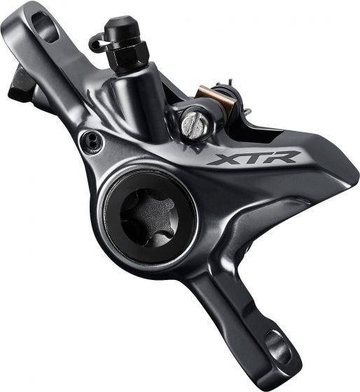 Shimano XTR BR-M9100 Post Mount Disc Brake Caliper