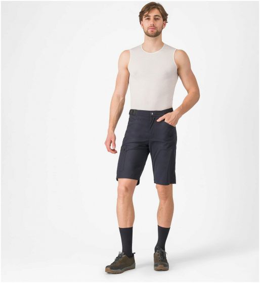 Castelli Unlimited Adventure Baggy Shorts